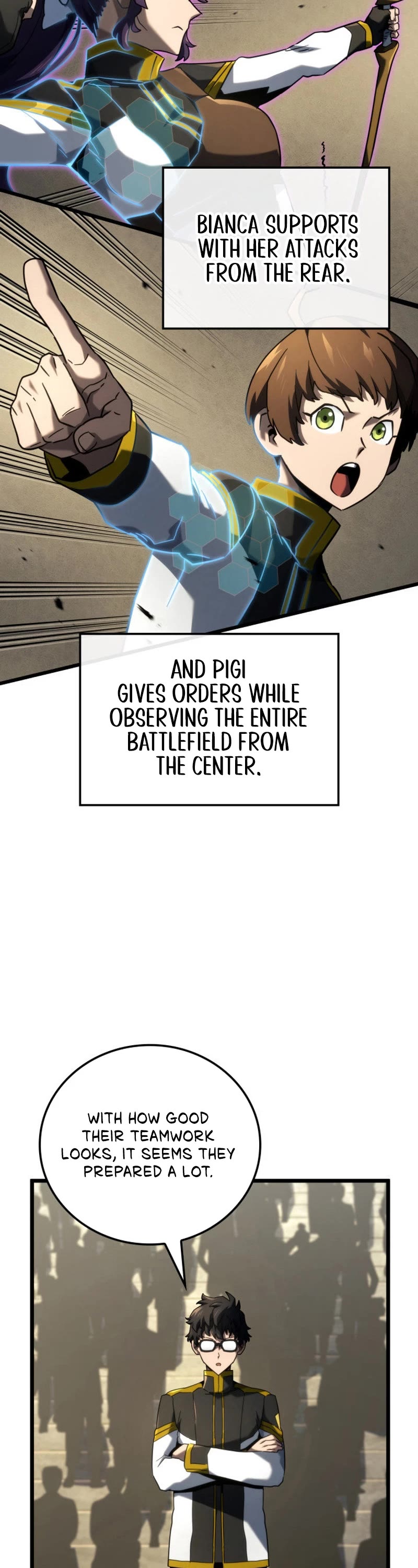 Revenge of the Sword Clan's Hound chapter 93 page 54