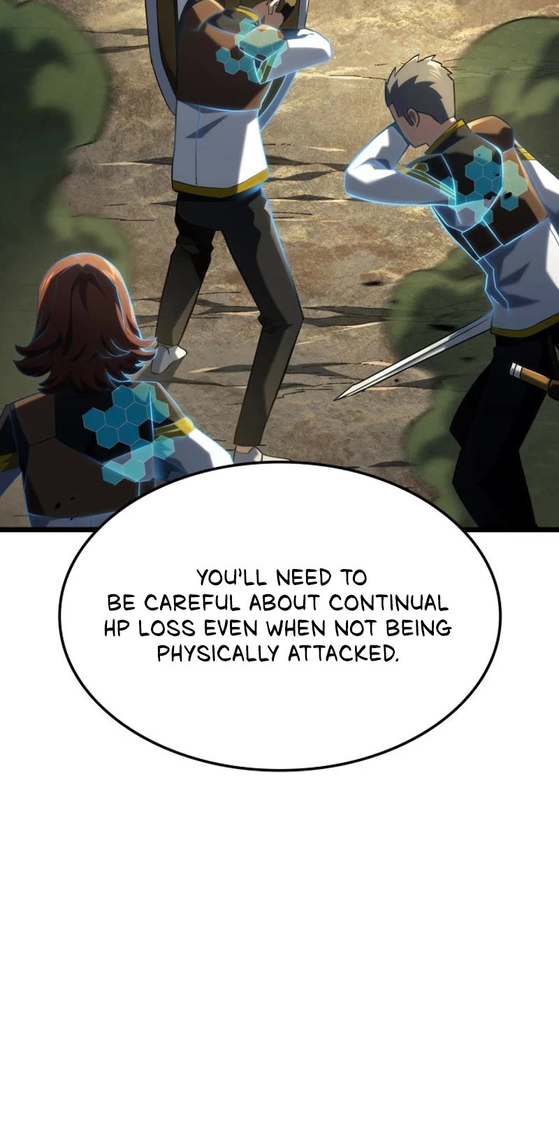 Revenge of the Sword Clan's Hound chapter 93 page 6