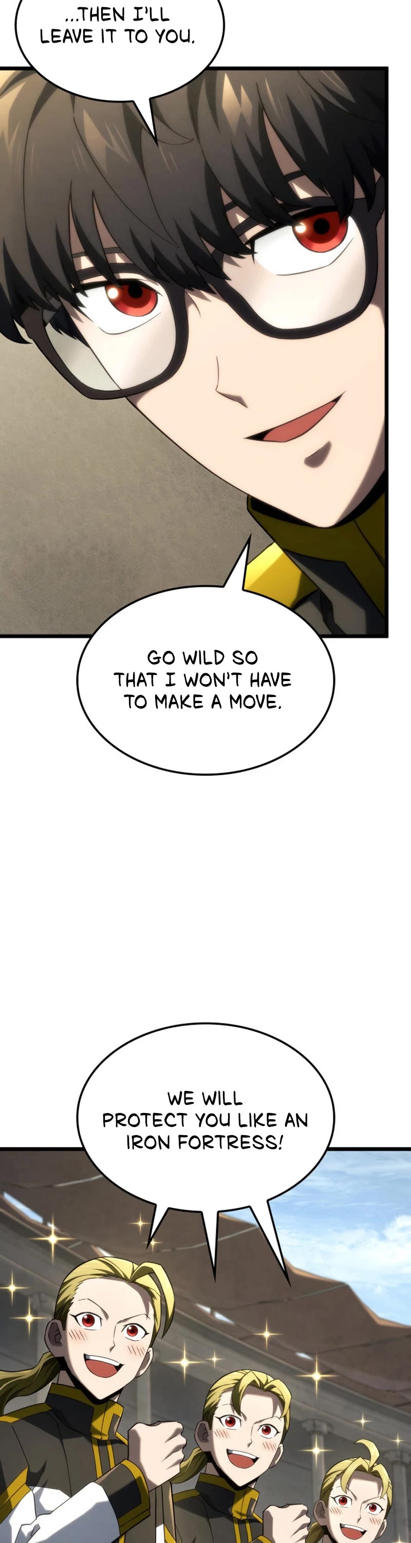 Revenge of the Sword Clan's Hound chapter 93 page 8