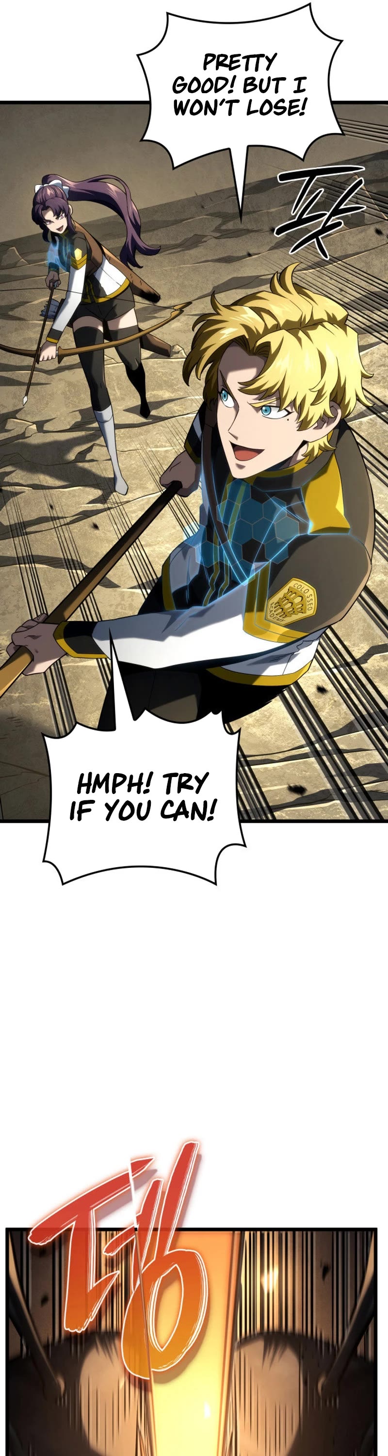 Revenge of the Sword Clan's Hound chapter 94 page 12