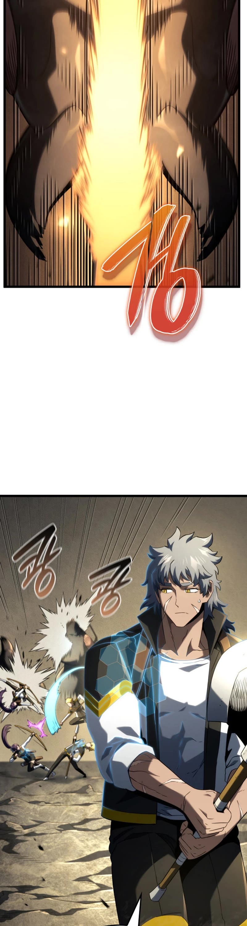 Revenge of the Sword Clan's Hound chapter 94 page 13