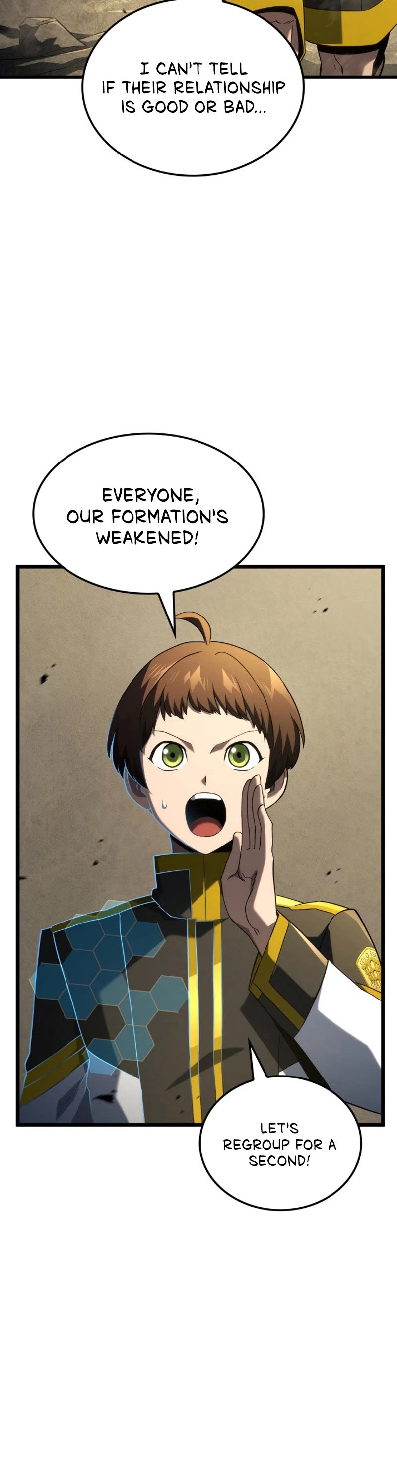 Revenge of the Sword Clan's Hound chapter 94 page 14