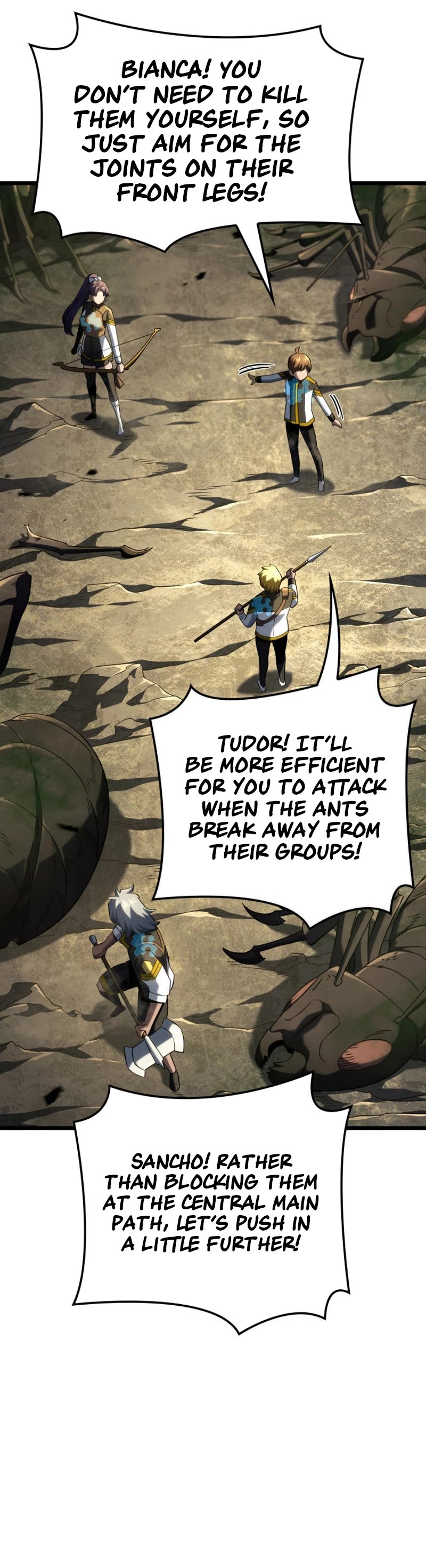 Revenge of the Sword Clan's Hound chapter 94 page 15