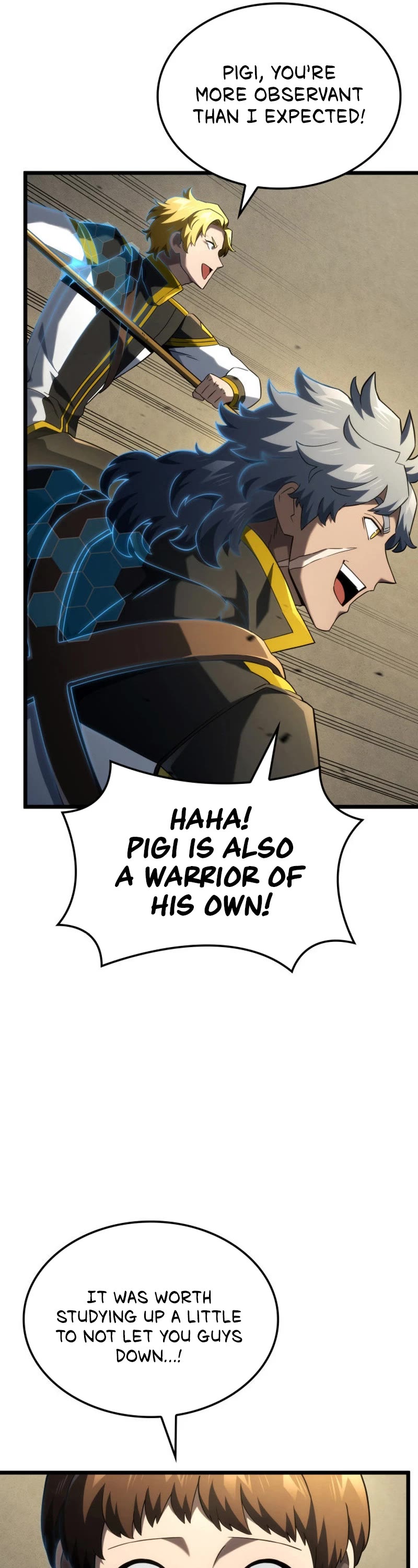 Revenge of the Sword Clan's Hound chapter 94 page 16