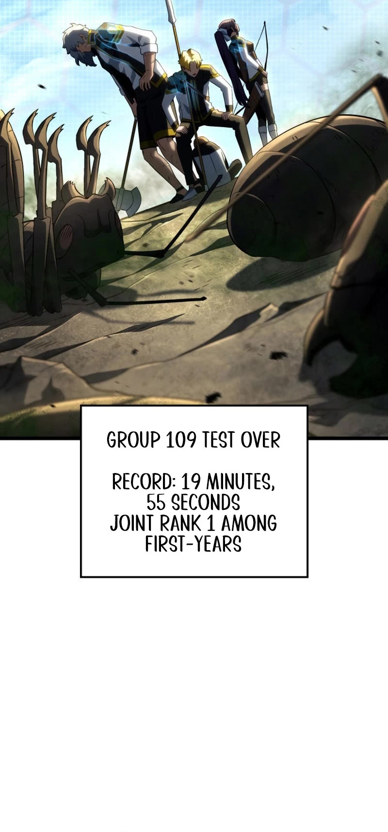 Revenge of the Sword Clan's Hound chapter 94 page 20