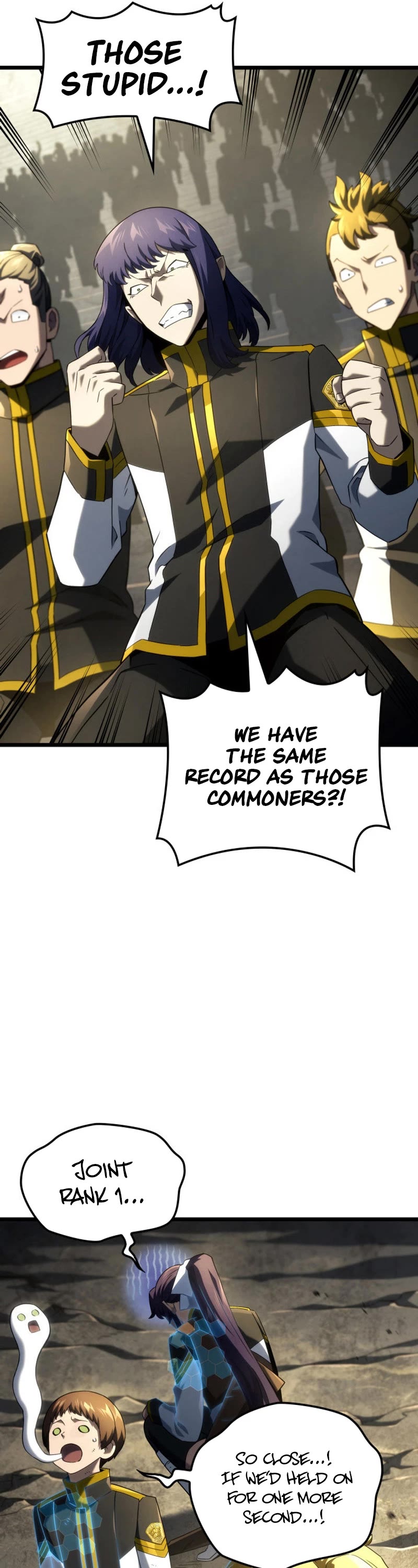 Revenge of the Sword Clan's Hound chapter 94 page 21