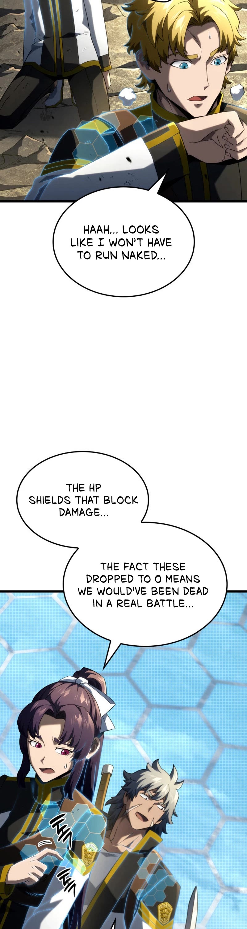 Revenge of the Sword Clan's Hound chapter 94 page 22