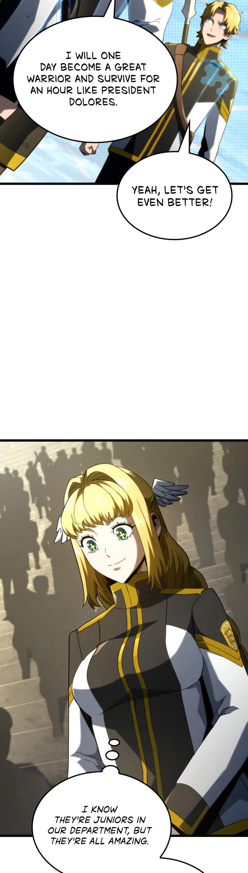 Revenge of the Sword Clan's Hound chapter 94 page 23