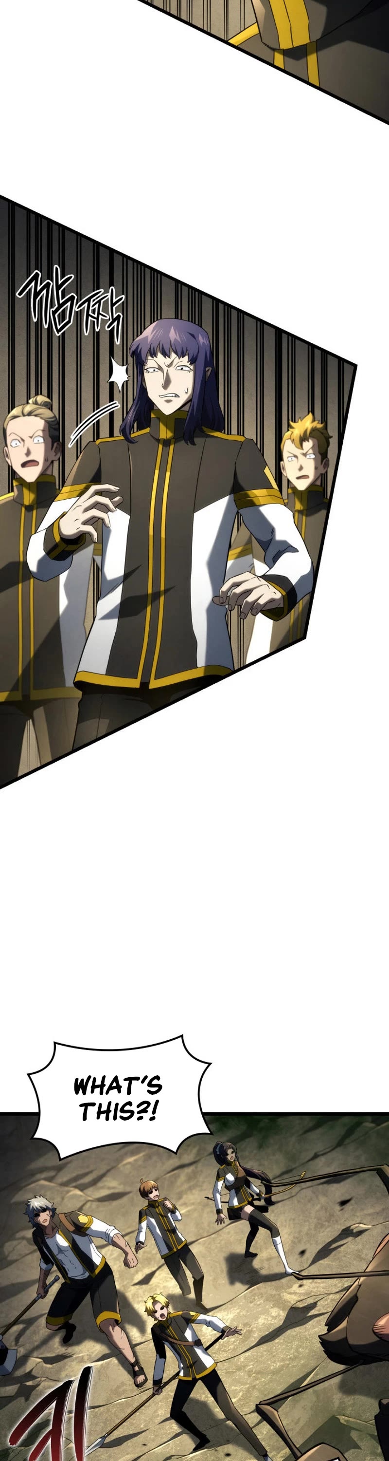 Revenge of the Sword Clan's Hound chapter 94 page 26