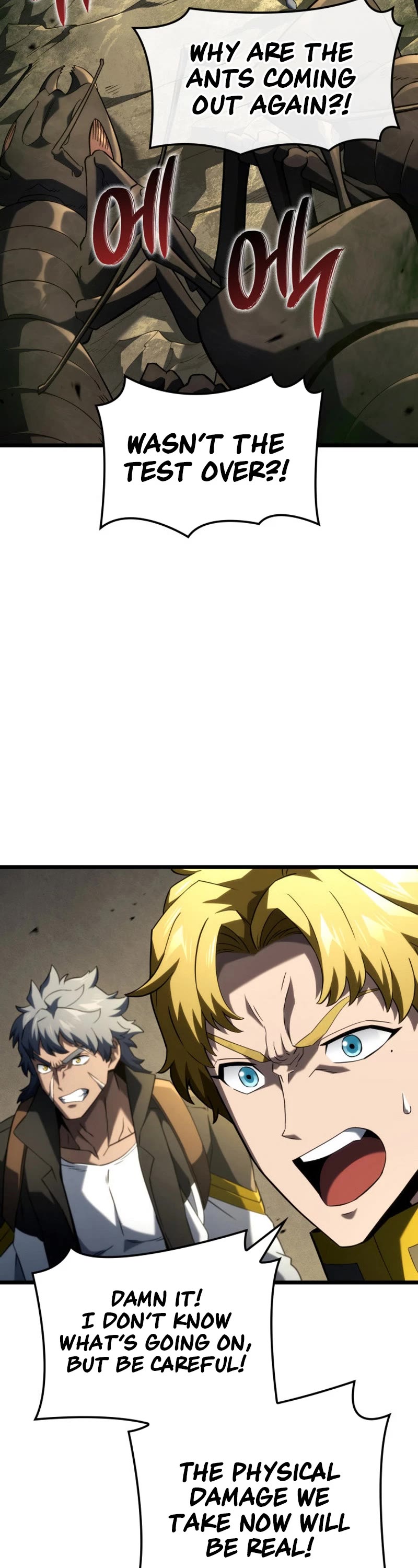 Revenge of the Sword Clan's Hound chapter 94 page 27