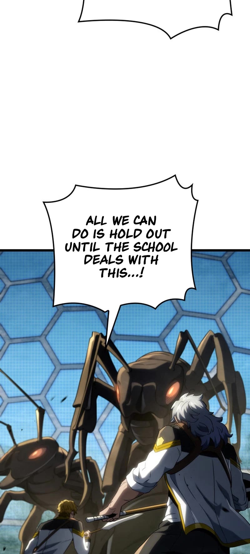 Revenge of the Sword Clan's Hound chapter 94 page 28