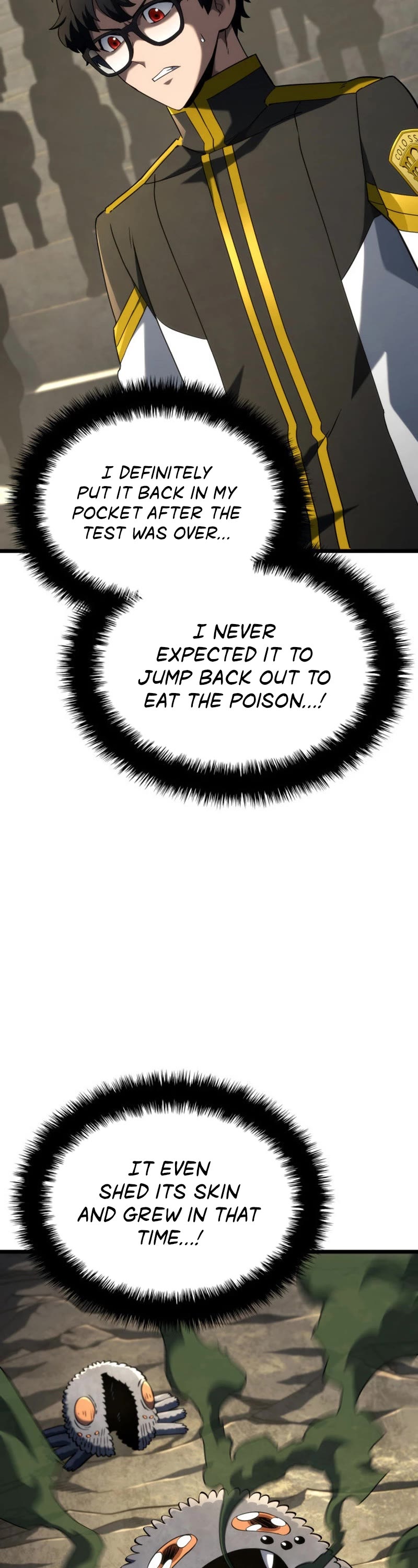 Revenge of the Sword Clan's Hound chapter 94 page 3