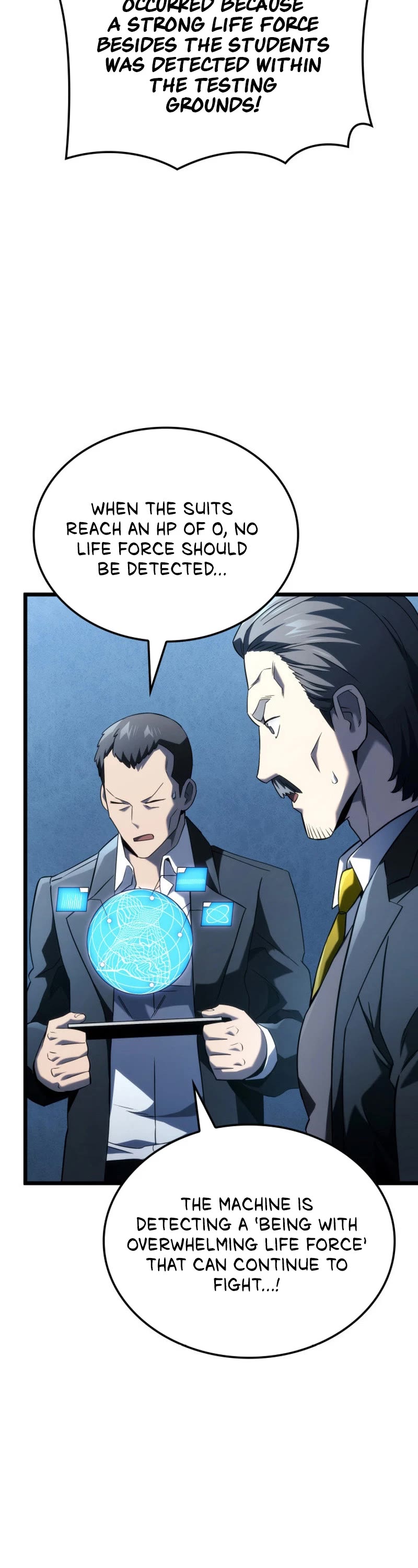 Revenge of the Sword Clan's Hound chapter 94 page 31