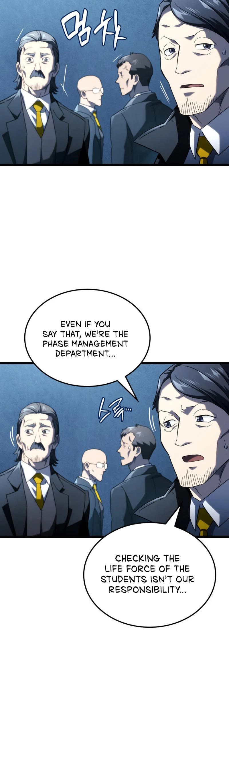 Revenge of the Sword Clan's Hound chapter 94 page 33