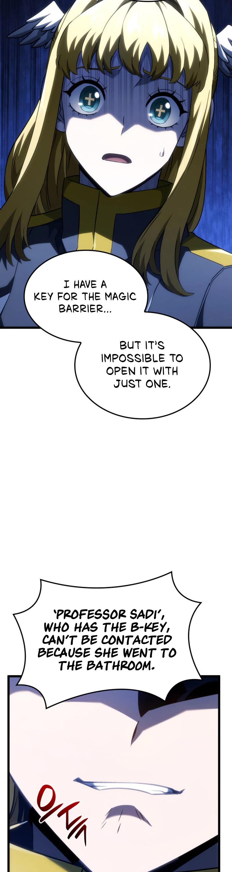 Revenge of the Sword Clan's Hound chapter 94 page 35