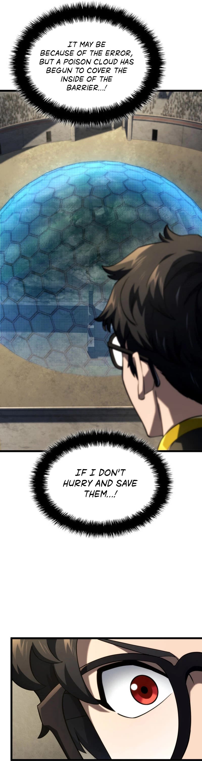 Revenge of the Sword Clan's Hound chapter 94 page 38