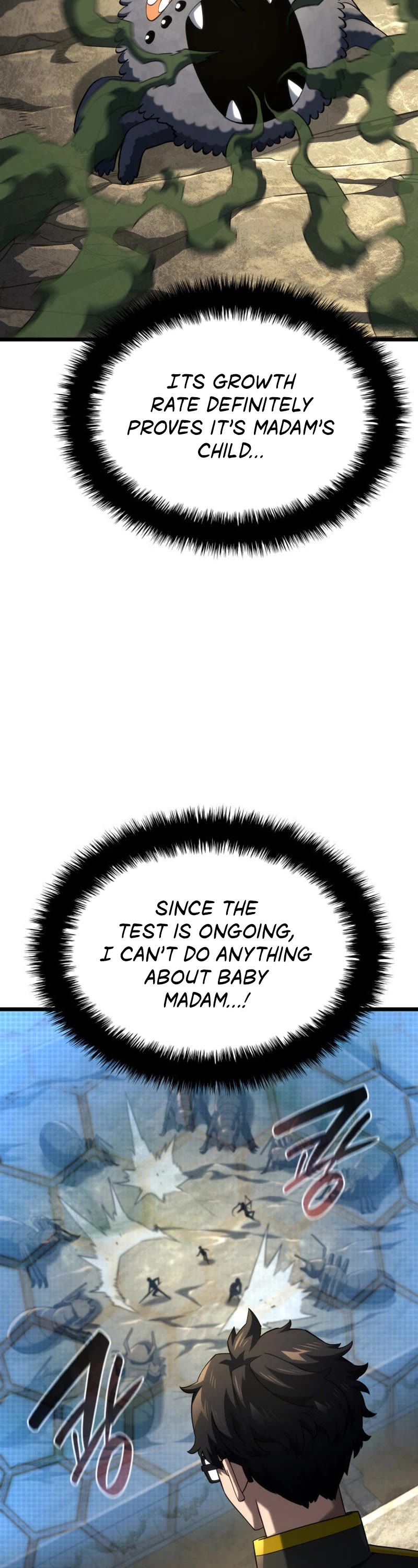 Revenge of the Sword Clan's Hound chapter 94 page 4