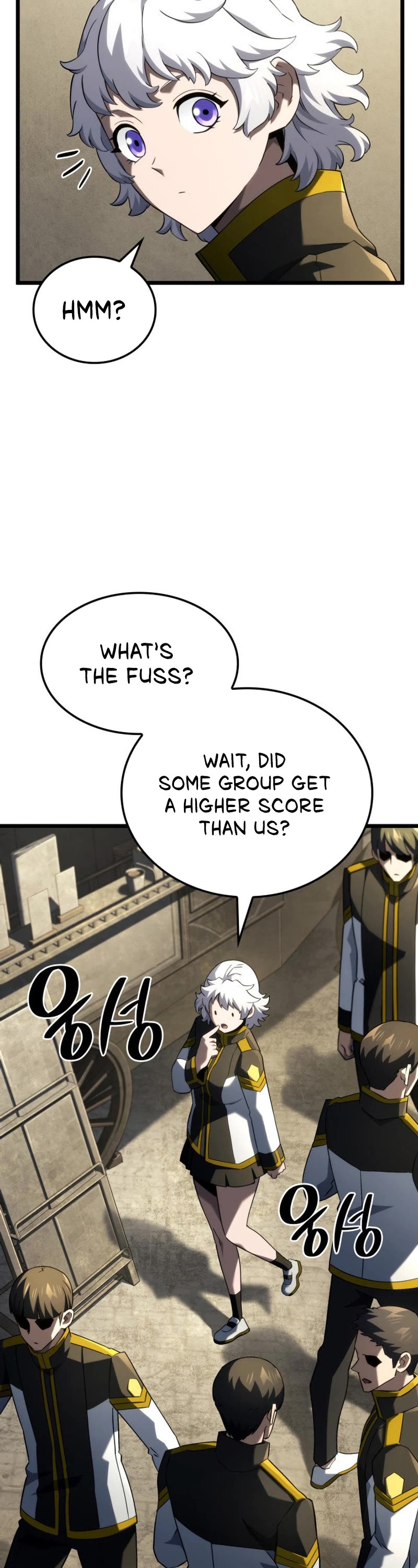 Revenge of the Sword Clan's Hound chapter 94 page 40