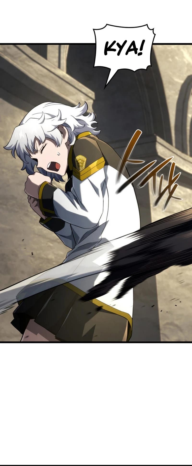 Revenge of the Sword Clan's Hound chapter 94 page 42