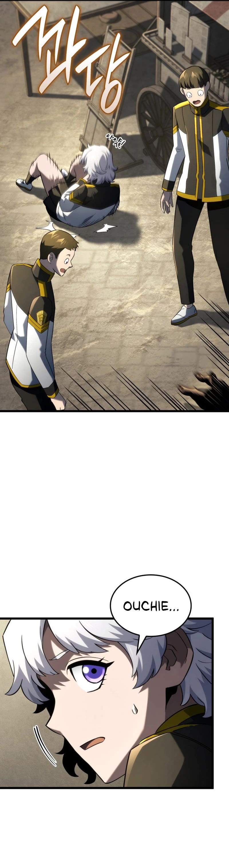 Revenge of the Sword Clan's Hound chapter 94 page 43