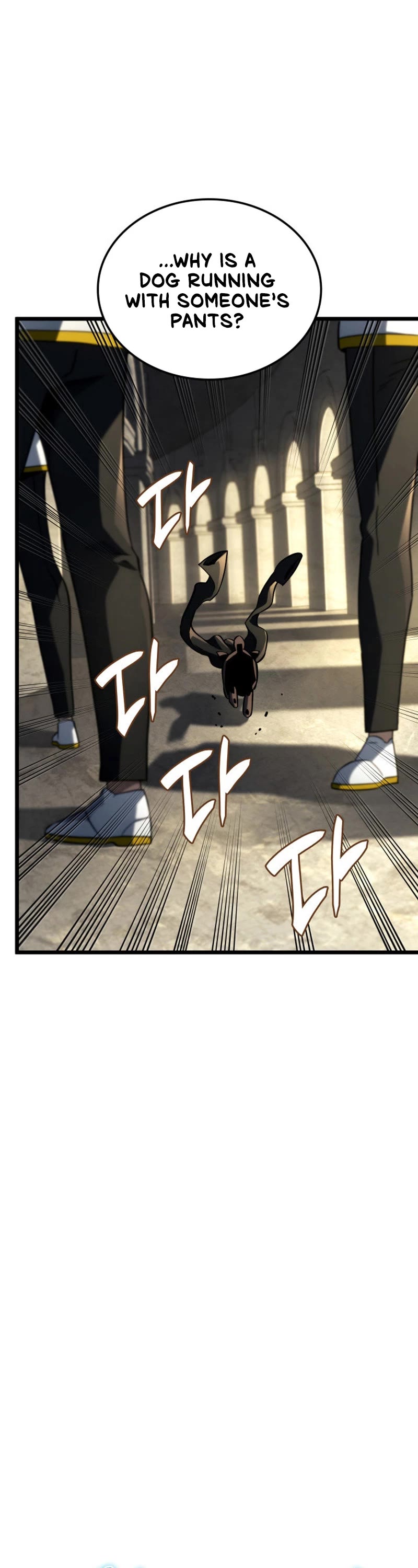 Revenge of the Sword Clan's Hound chapter 94 page 44