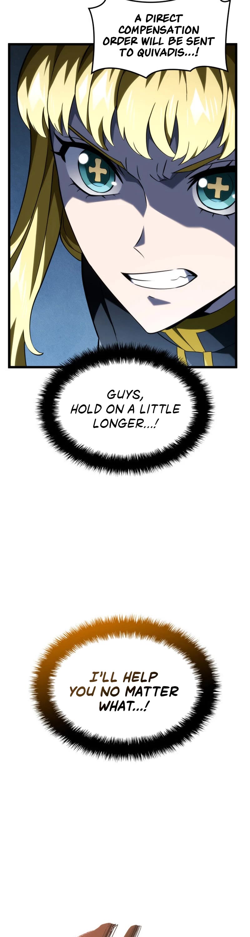 Revenge of the Sword Clan's Hound chapter 94 page 49