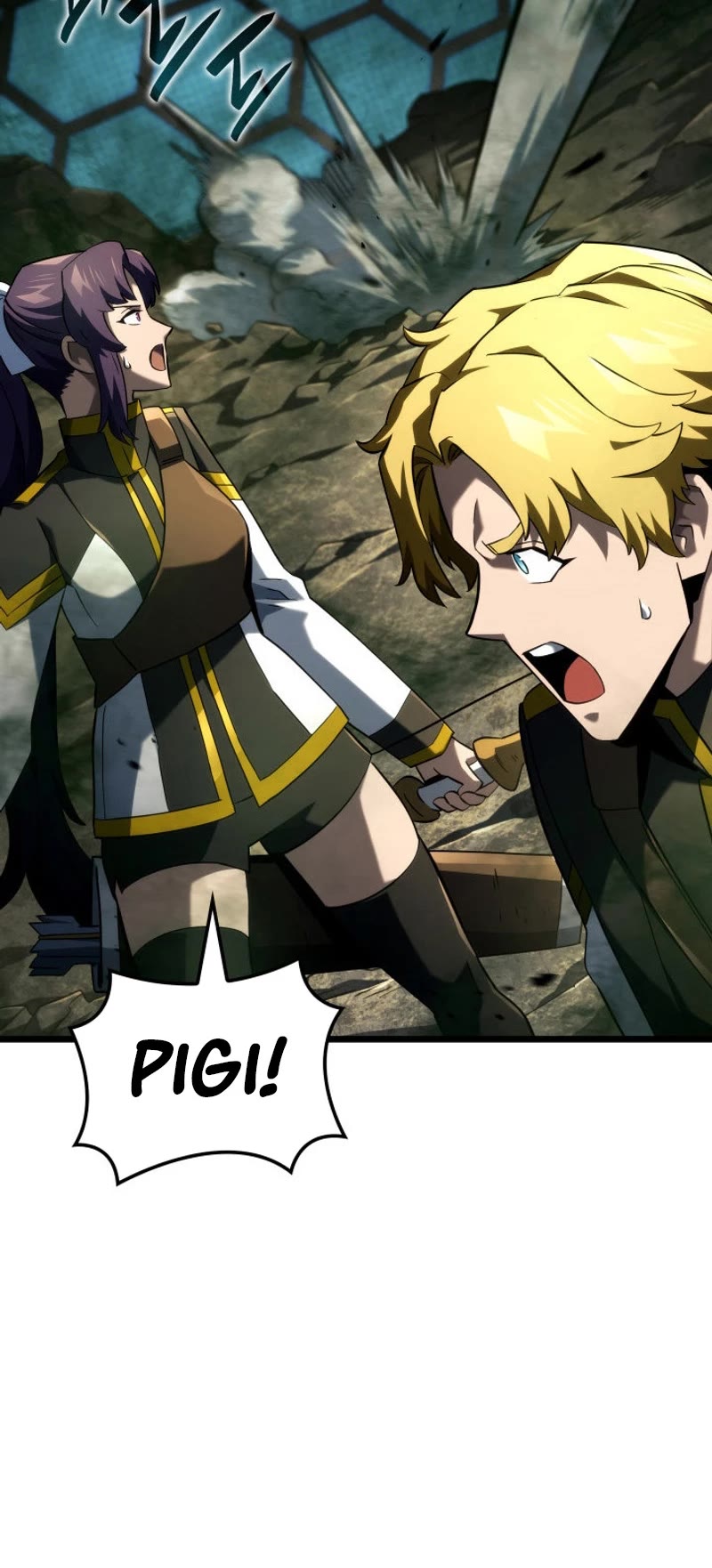 Revenge of the Sword Clan's Hound chapter 94 page 52