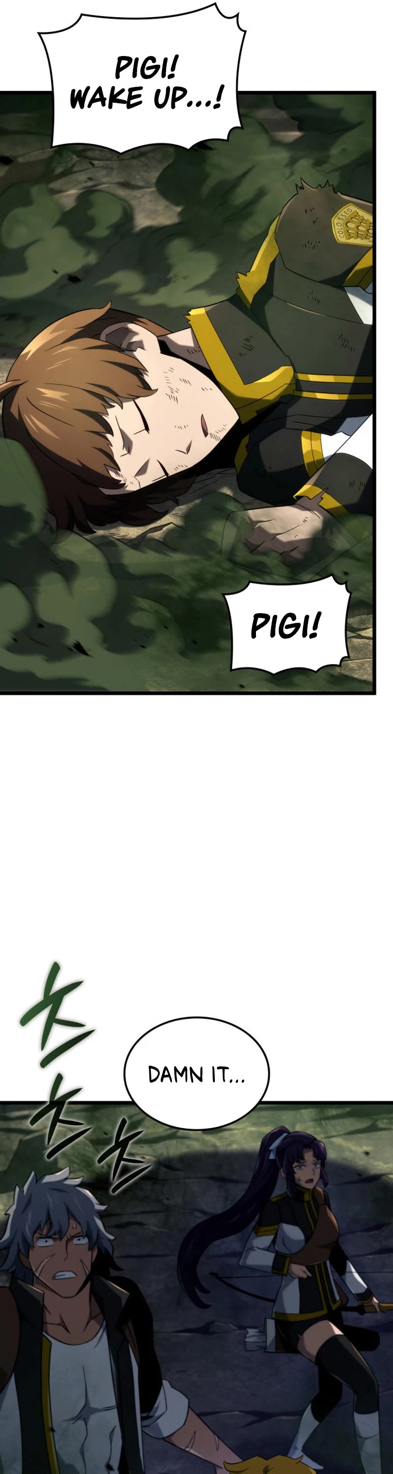 Revenge of the Sword Clan's Hound chapter 94 page 53