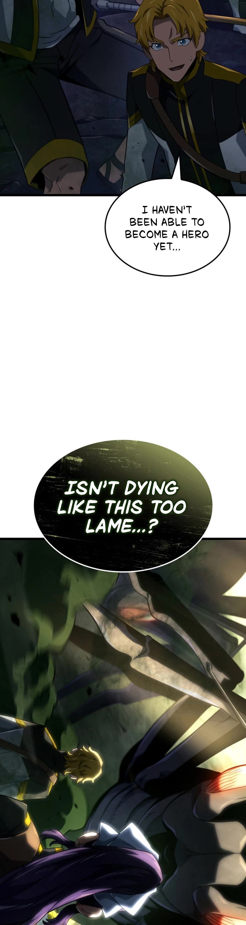 Revenge of the Sword Clan's Hound chapter 94 page 54