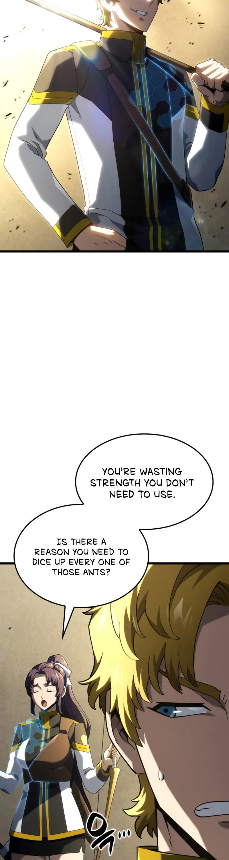 Revenge of the Sword Clan's Hound chapter 94 page 8