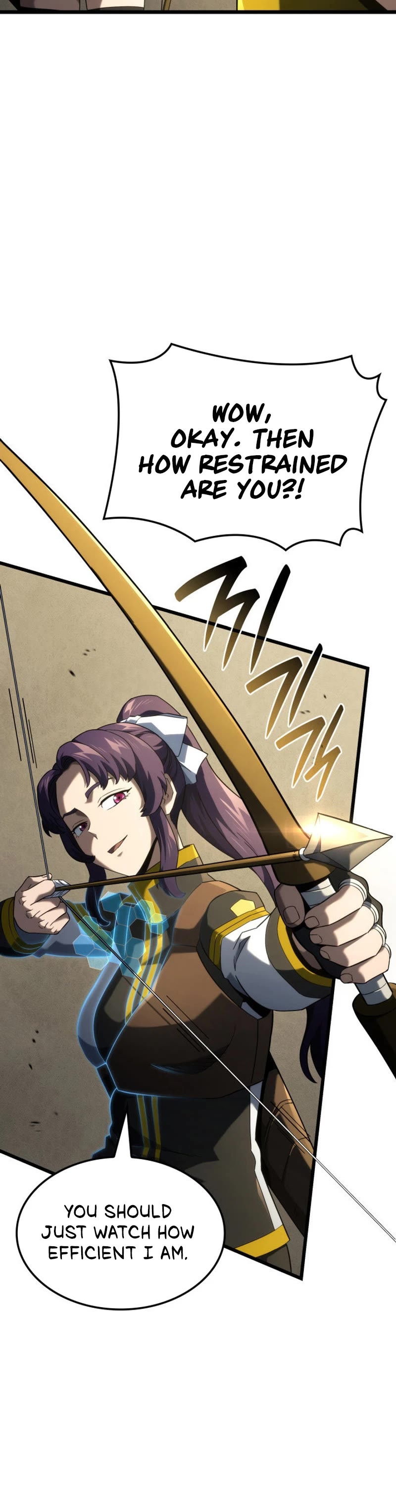 Revenge of the Sword Clan's Hound chapter 94 page 9