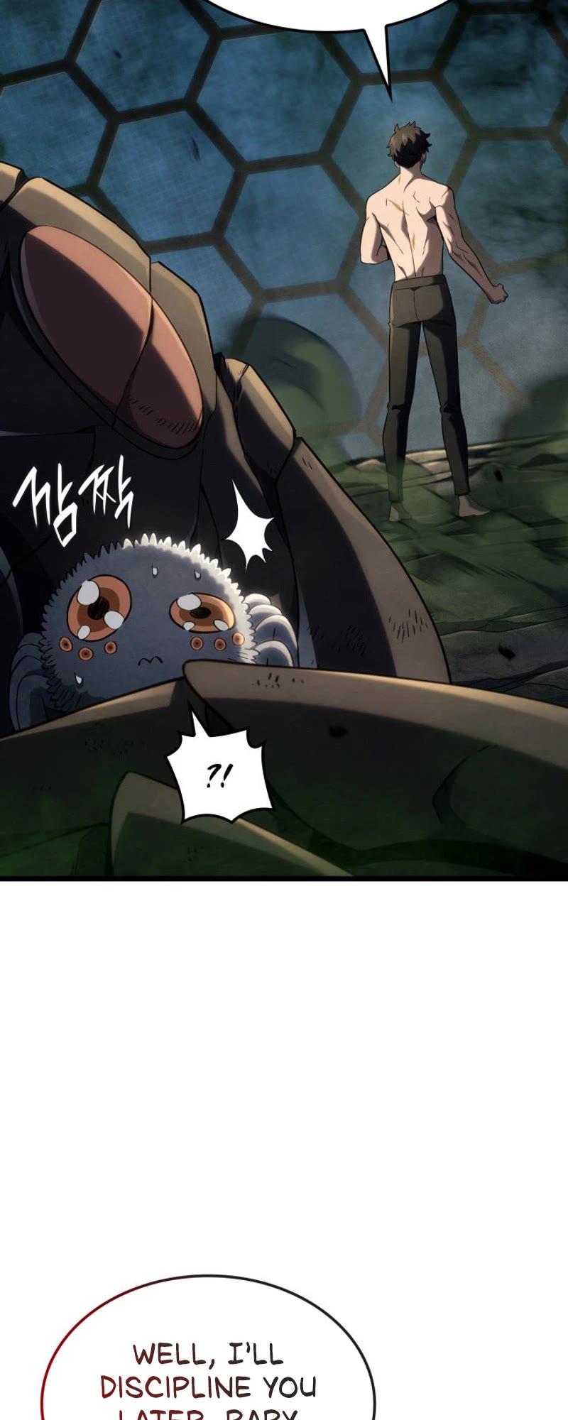 Revenge of the Sword Clan's Hound chapter 95 page 10