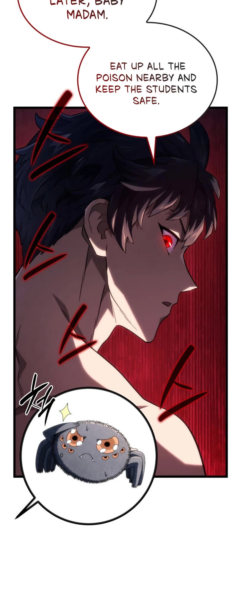 Revenge of the Sword Clan's Hound chapter 95 page 11