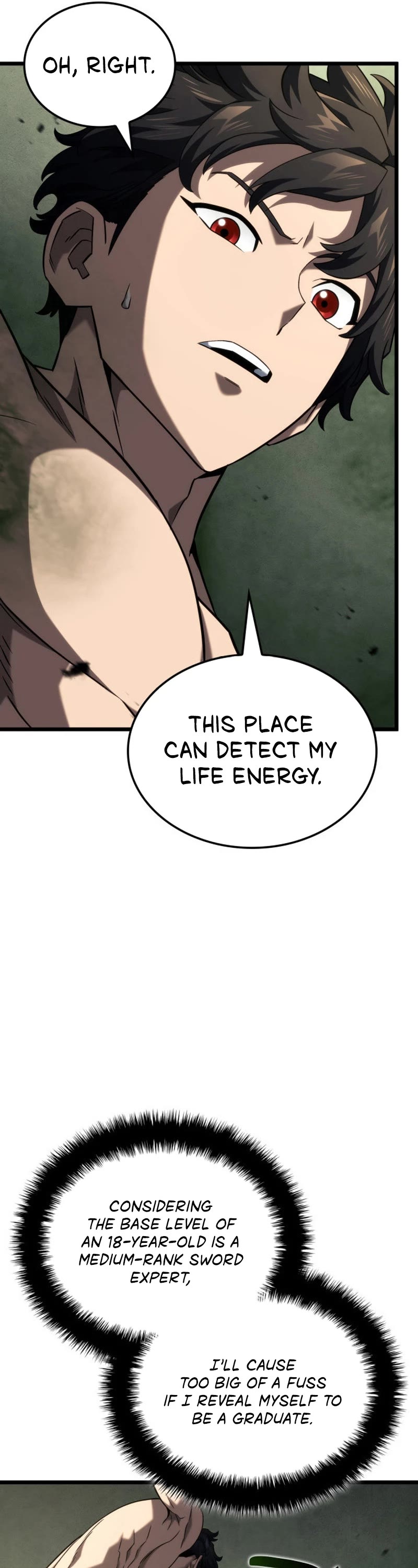 Revenge of the Sword Clan's Hound chapter 95 page 17