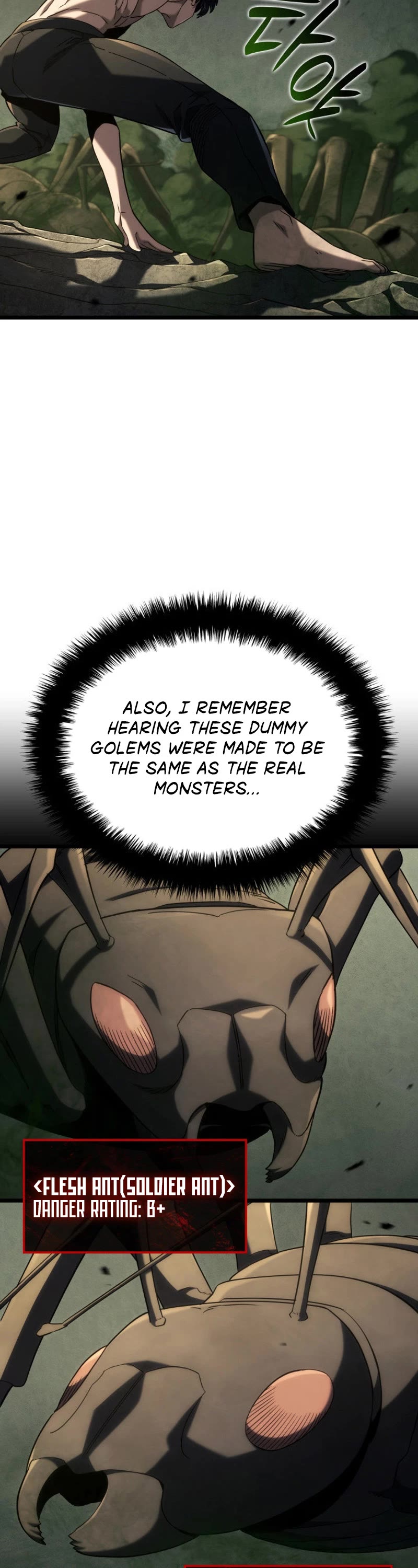 Revenge of the Sword Clan's Hound chapter 95 page 18