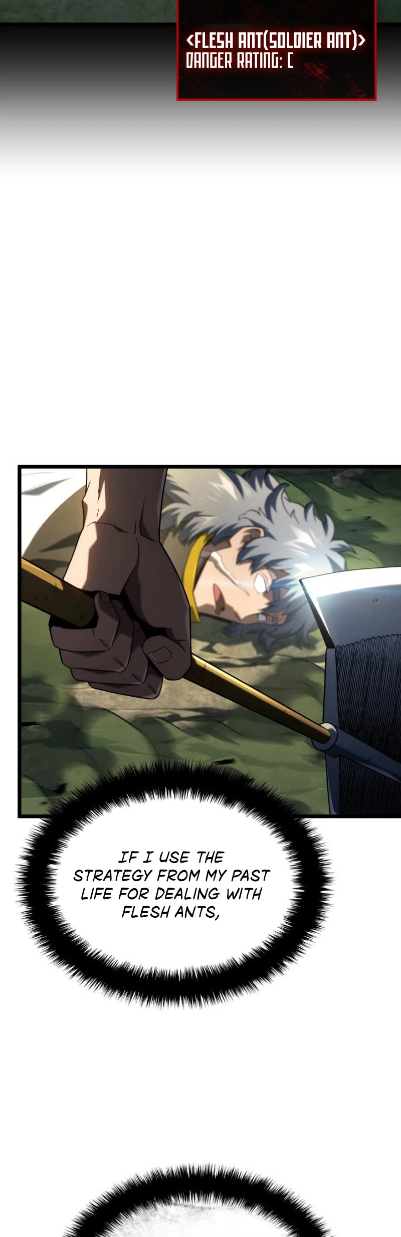 Revenge of the Sword Clan's Hound chapter 95 page 19