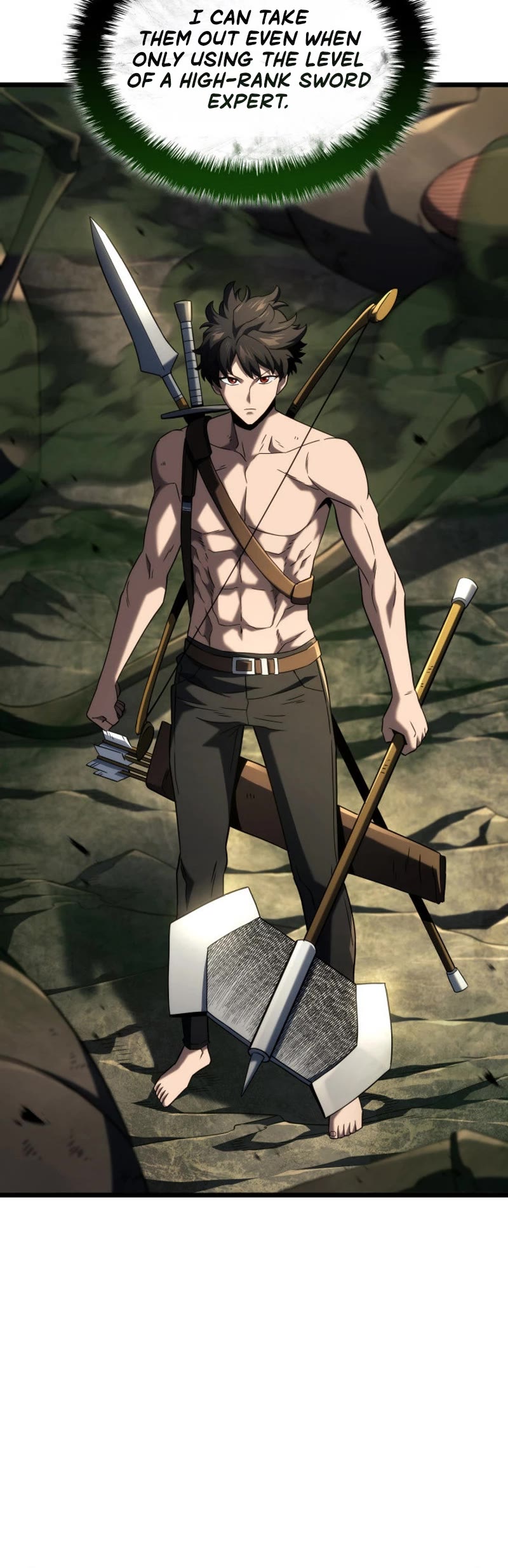 Revenge of the Sword Clan's Hound chapter 95 page 20