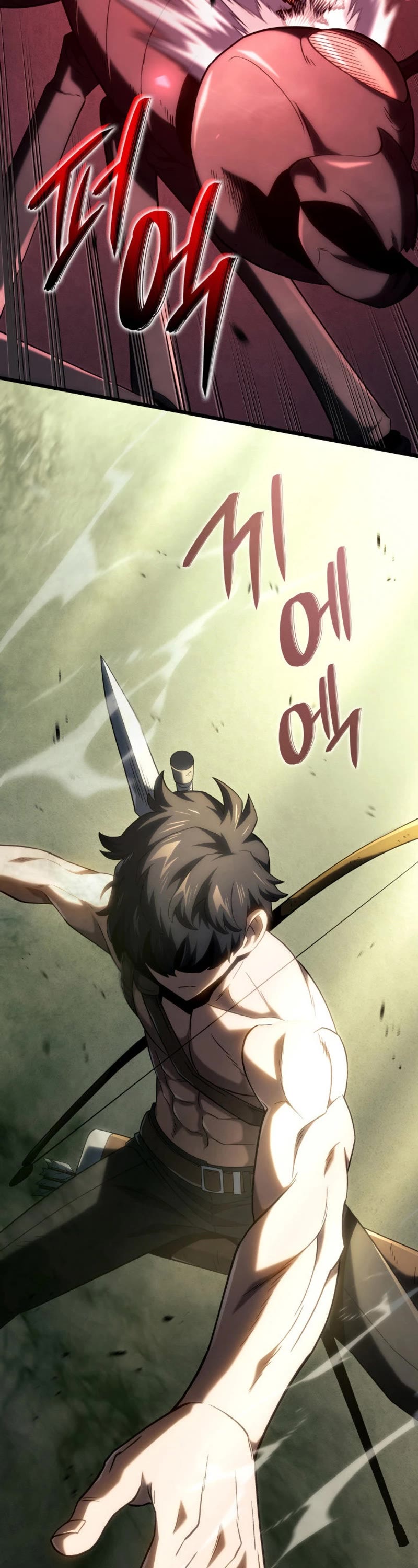 Revenge of the Sword Clan's Hound chapter 95 page 22