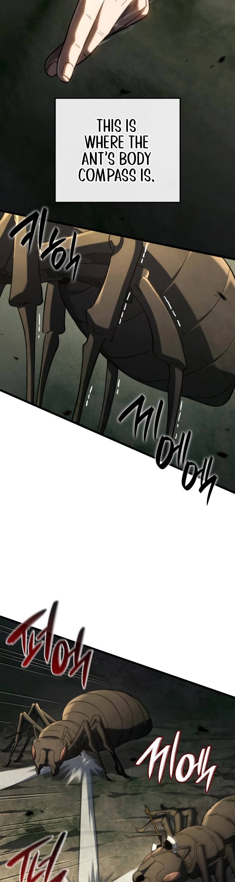 Revenge of the Sword Clan's Hound chapter 95 page 23