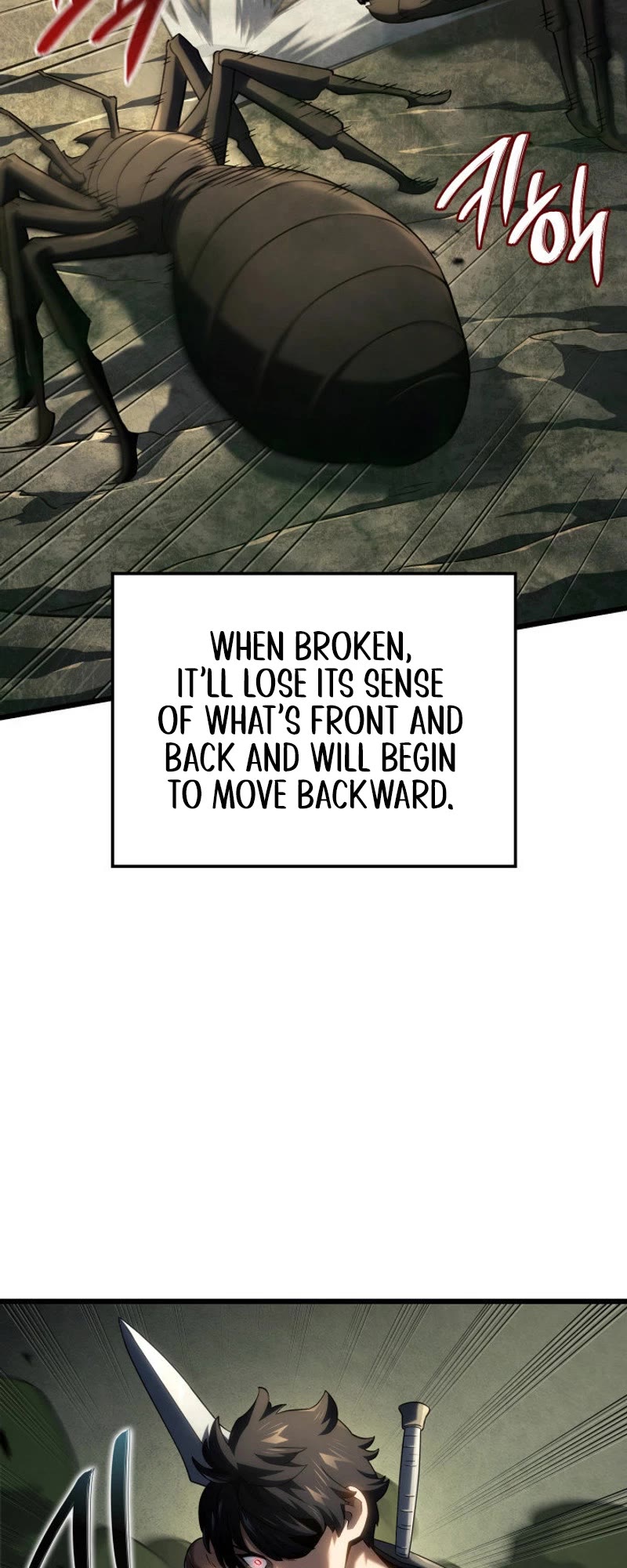 Revenge of the Sword Clan's Hound chapter 95 page 24