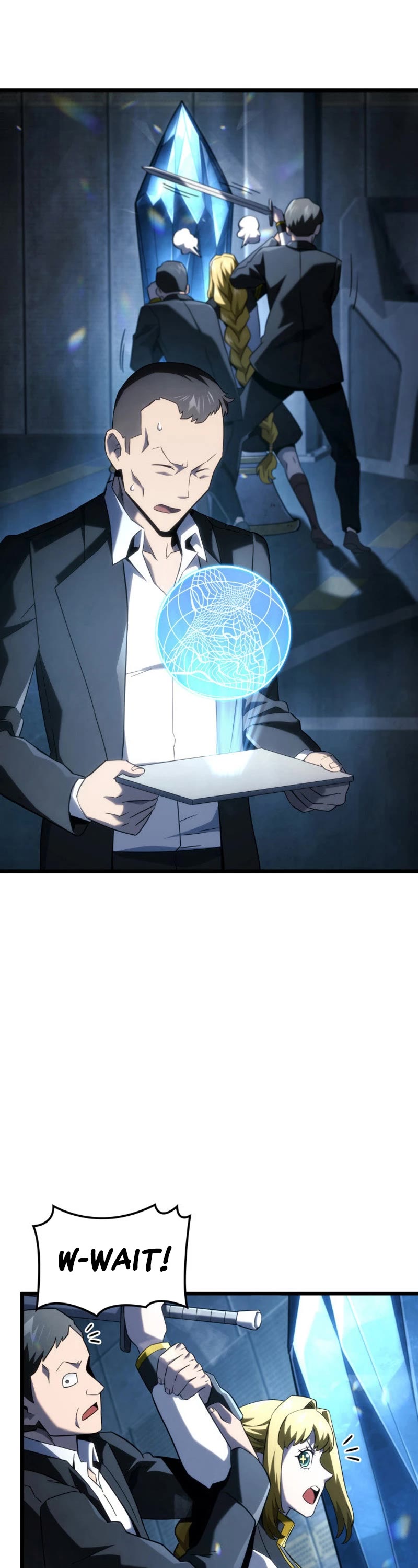 Revenge of the Sword Clan's Hound chapter 95 page 3