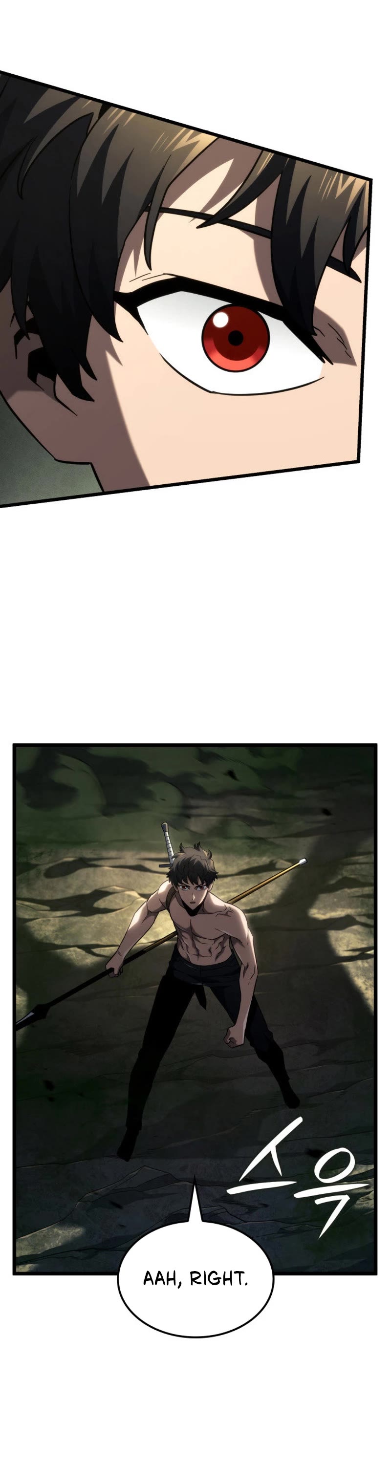 Revenge of the Sword Clan's Hound chapter 95 page 31