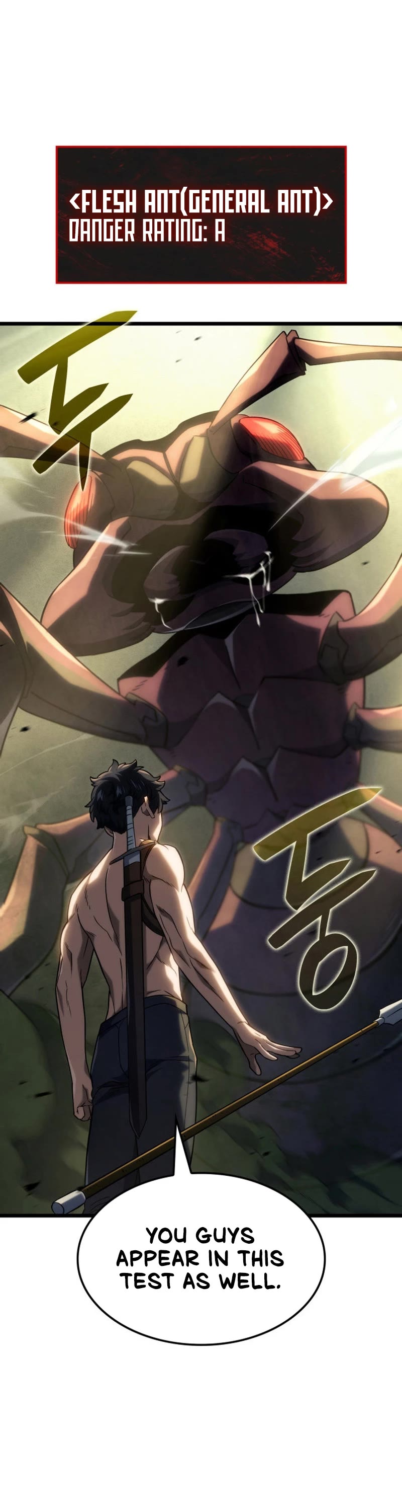 Revenge of the Sword Clan's Hound chapter 95 page 32