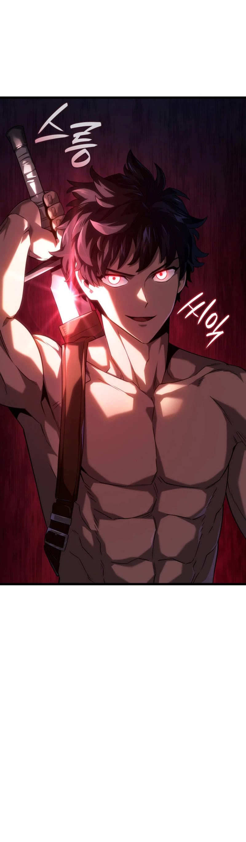 Revenge of the Sword Clan's Hound chapter 95 page 33