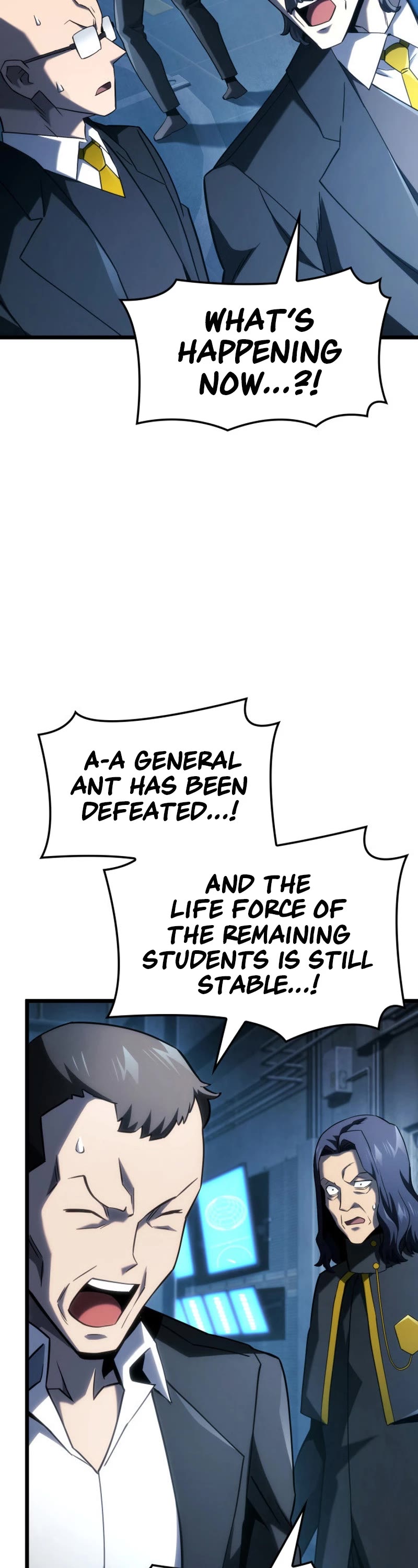 Revenge of the Sword Clan's Hound chapter 95 page 36