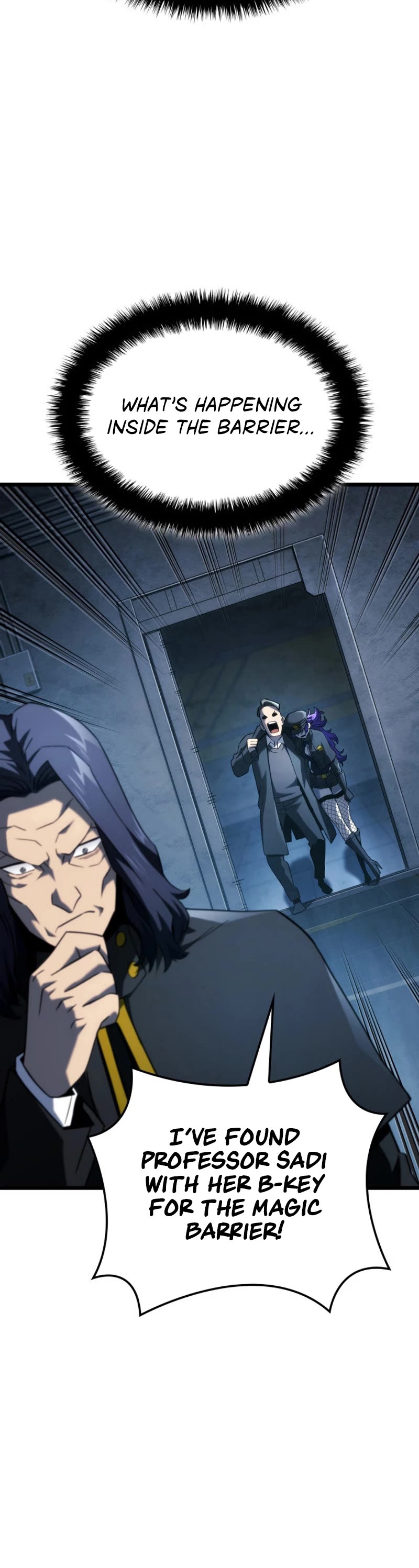 Revenge of the Sword Clan's Hound chapter 95 page 38