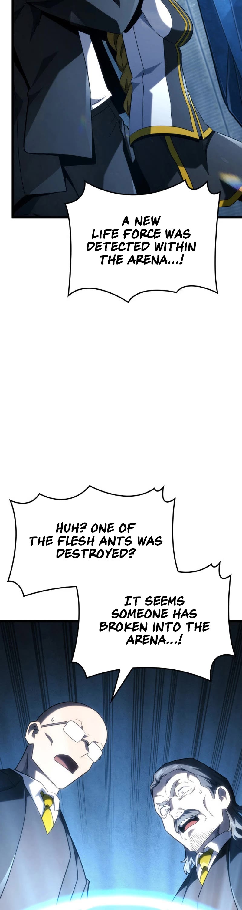 Revenge of the Sword Clan's Hound chapter 95 page 4