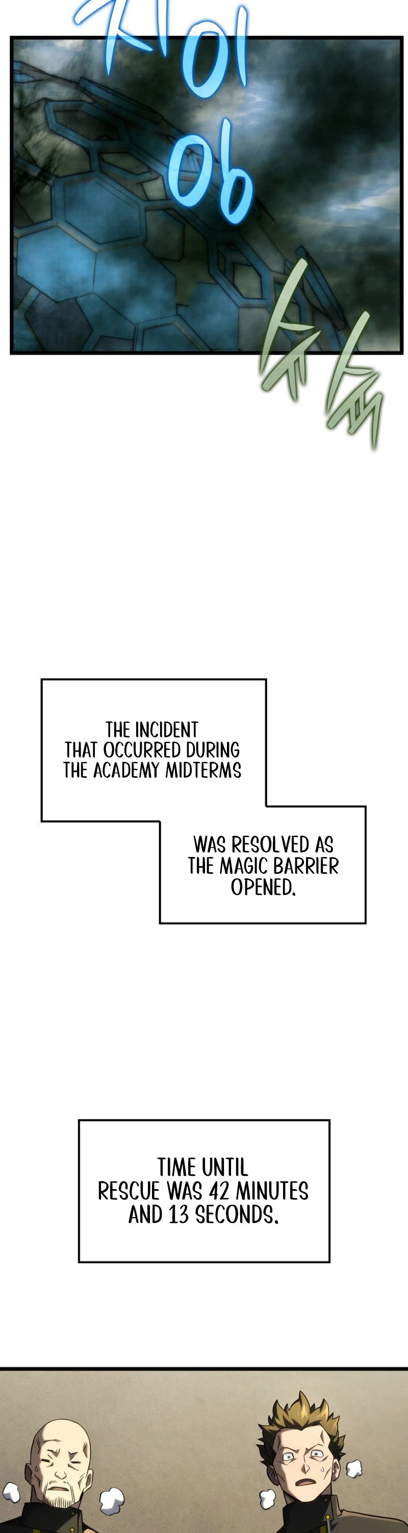 Revenge of the Sword Clan's Hound chapter 95 page 41