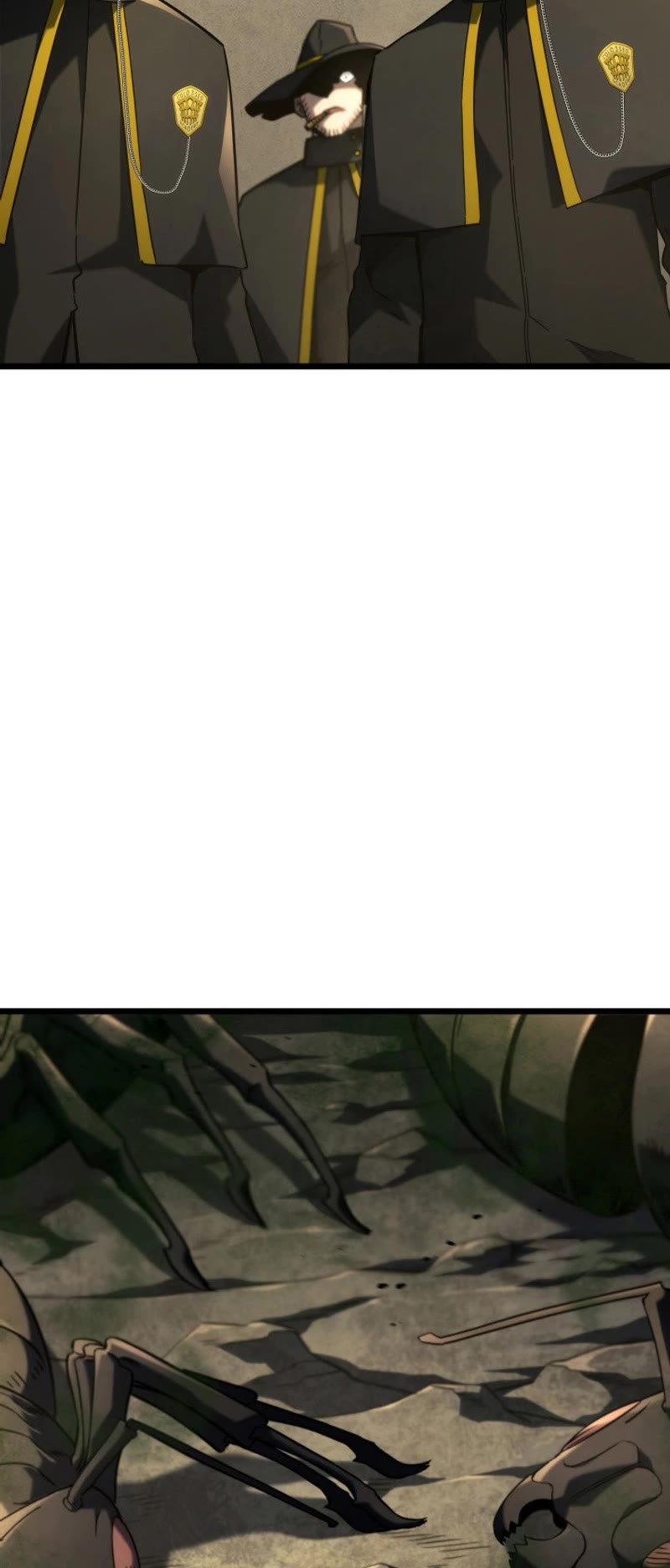 Revenge of the Sword Clan's Hound chapter 95 page 42