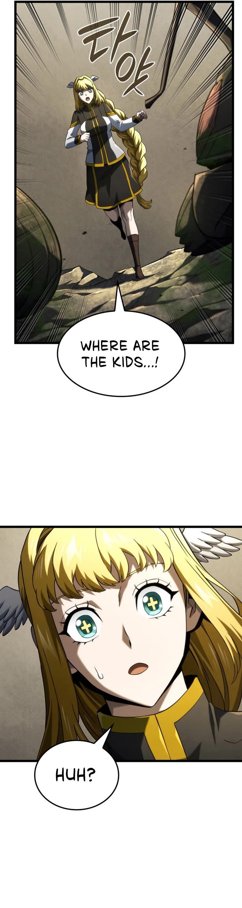 Revenge of the Sword Clan's Hound chapter 95 page 44